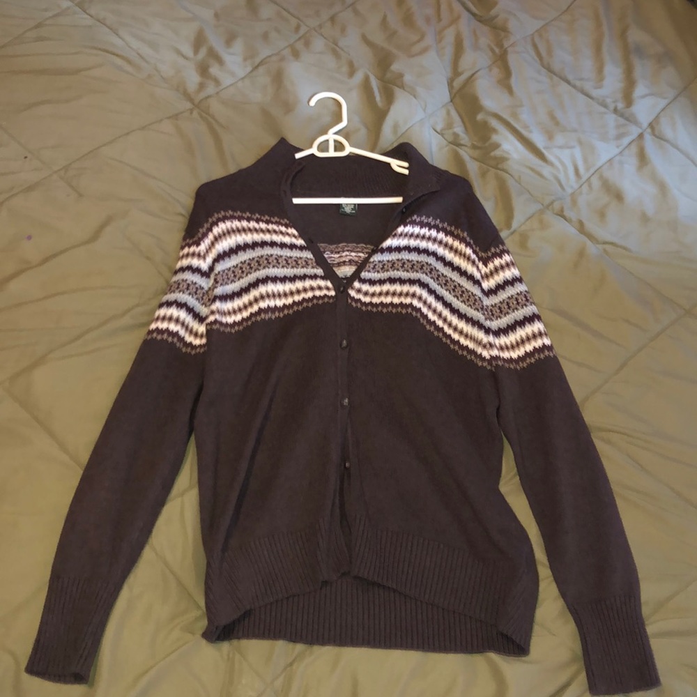 Eddie Bauer Carnigan ❤️